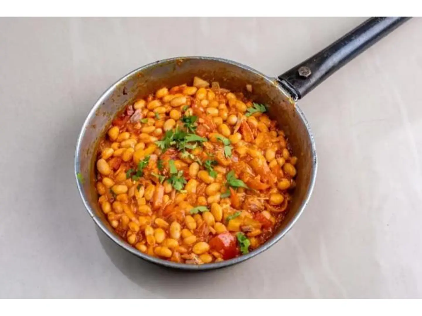 Beans With Cheese Plate