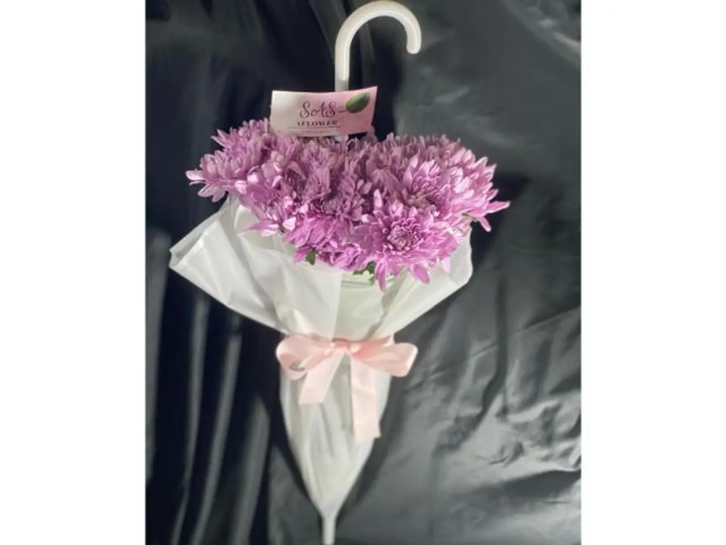 مظلة الورد 2