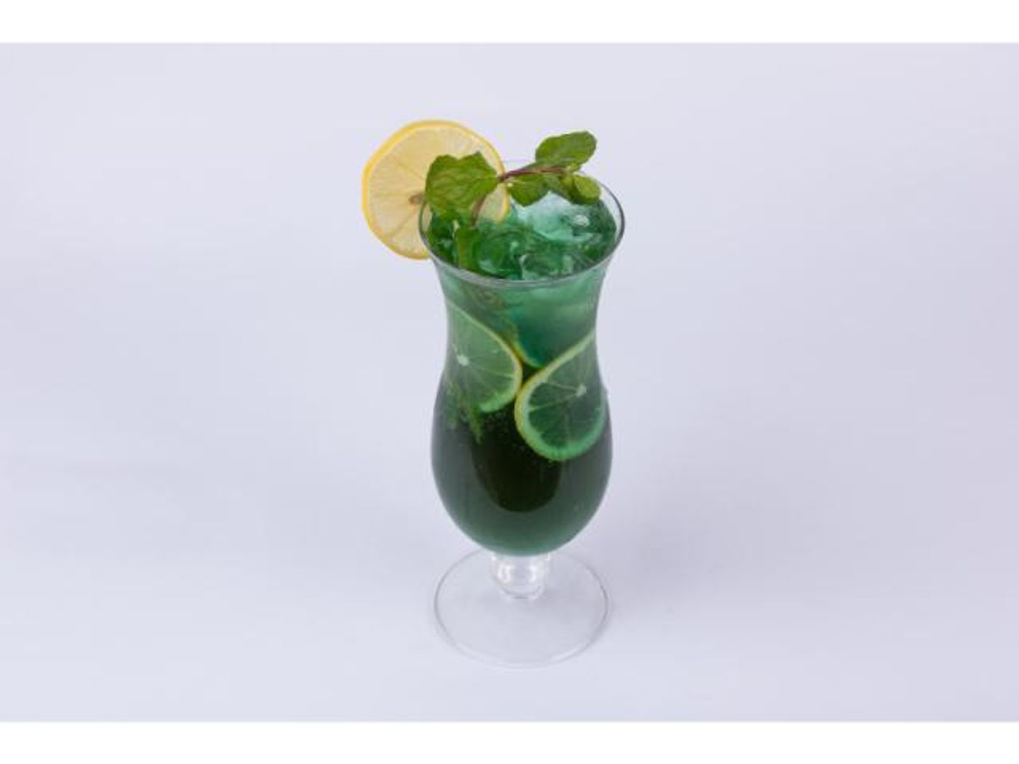 Blueberry Mojito