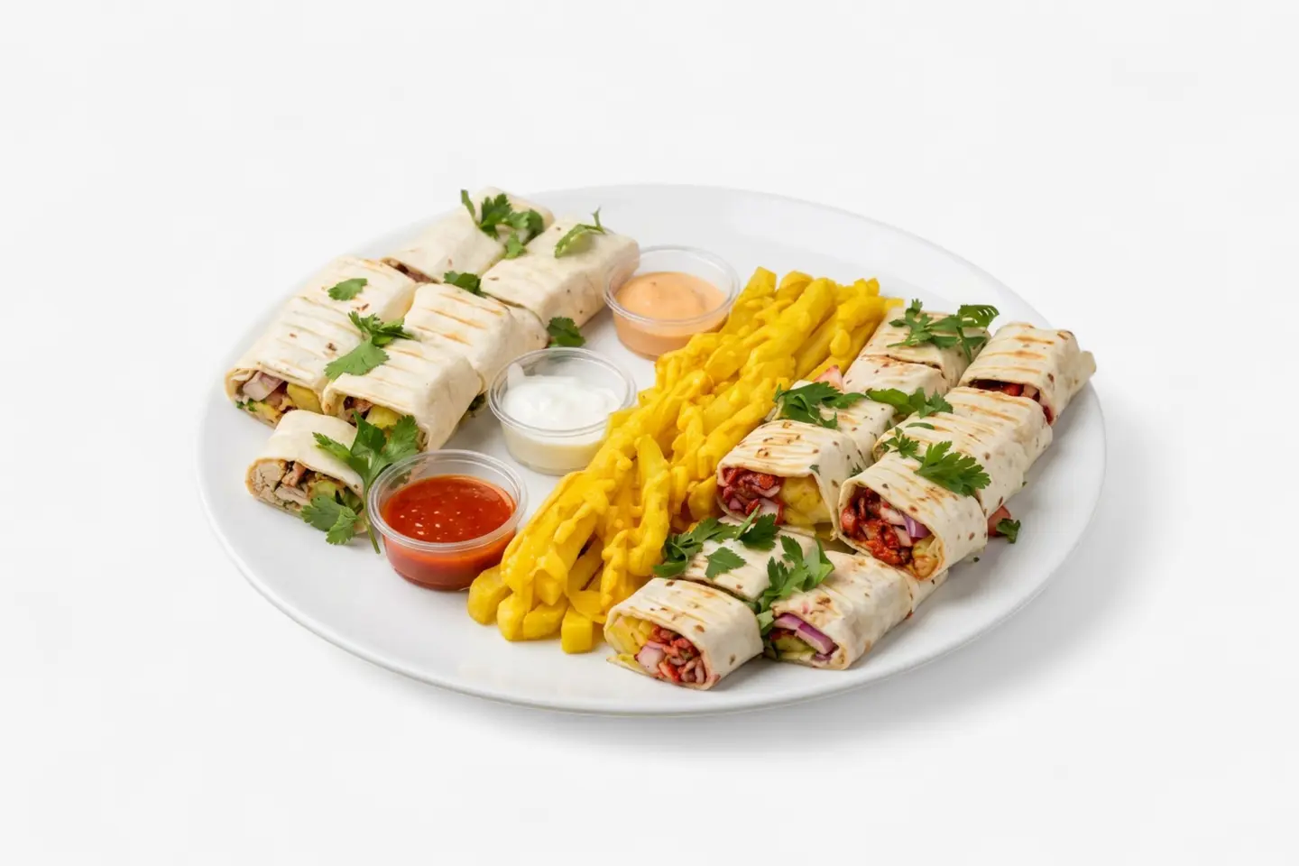 Chicken Shawarma Family Box