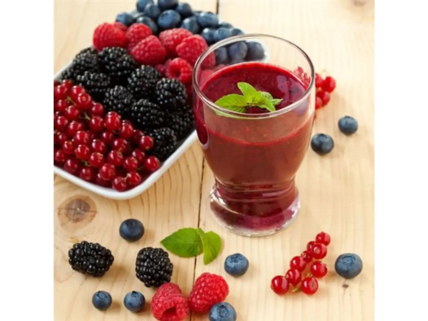Berry Smoothie