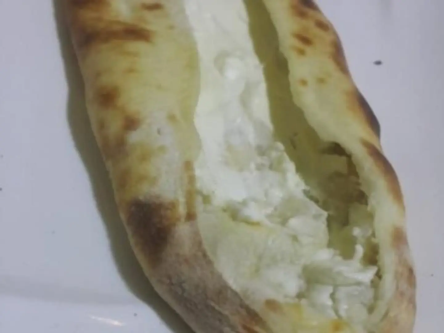 فطيرة قشطة سادة