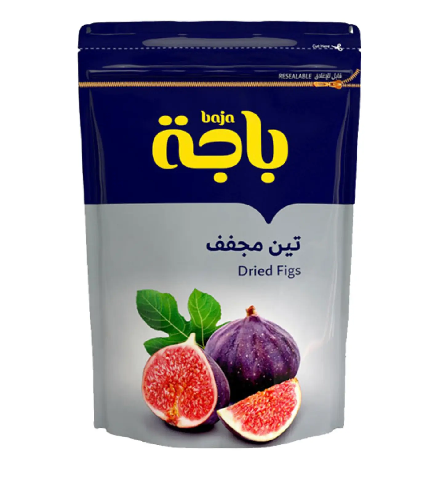 تين مجفف ٢٠٠ جرام