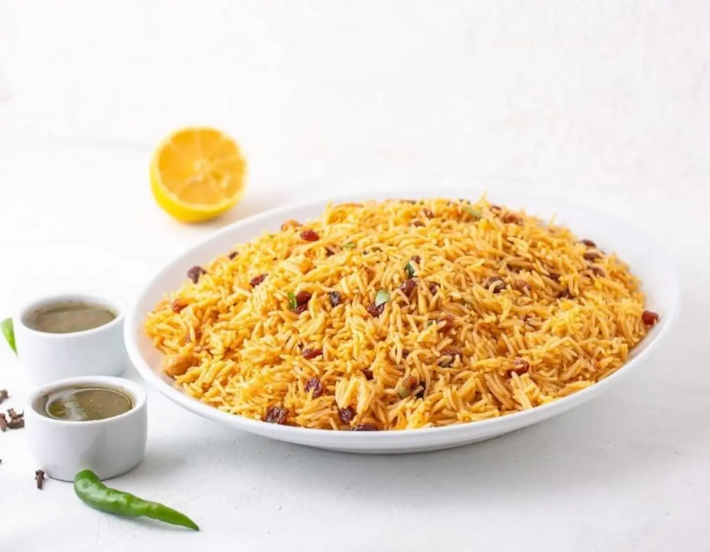 Bukhari Rice