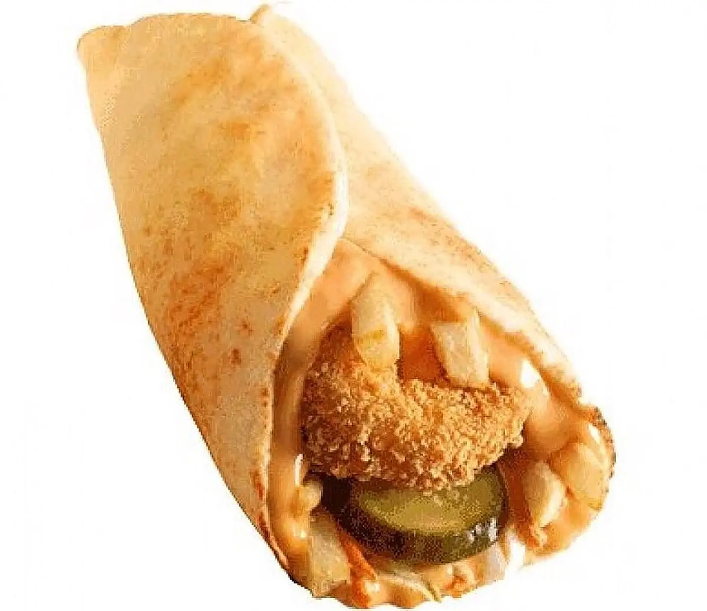 ساندوتش جمبري