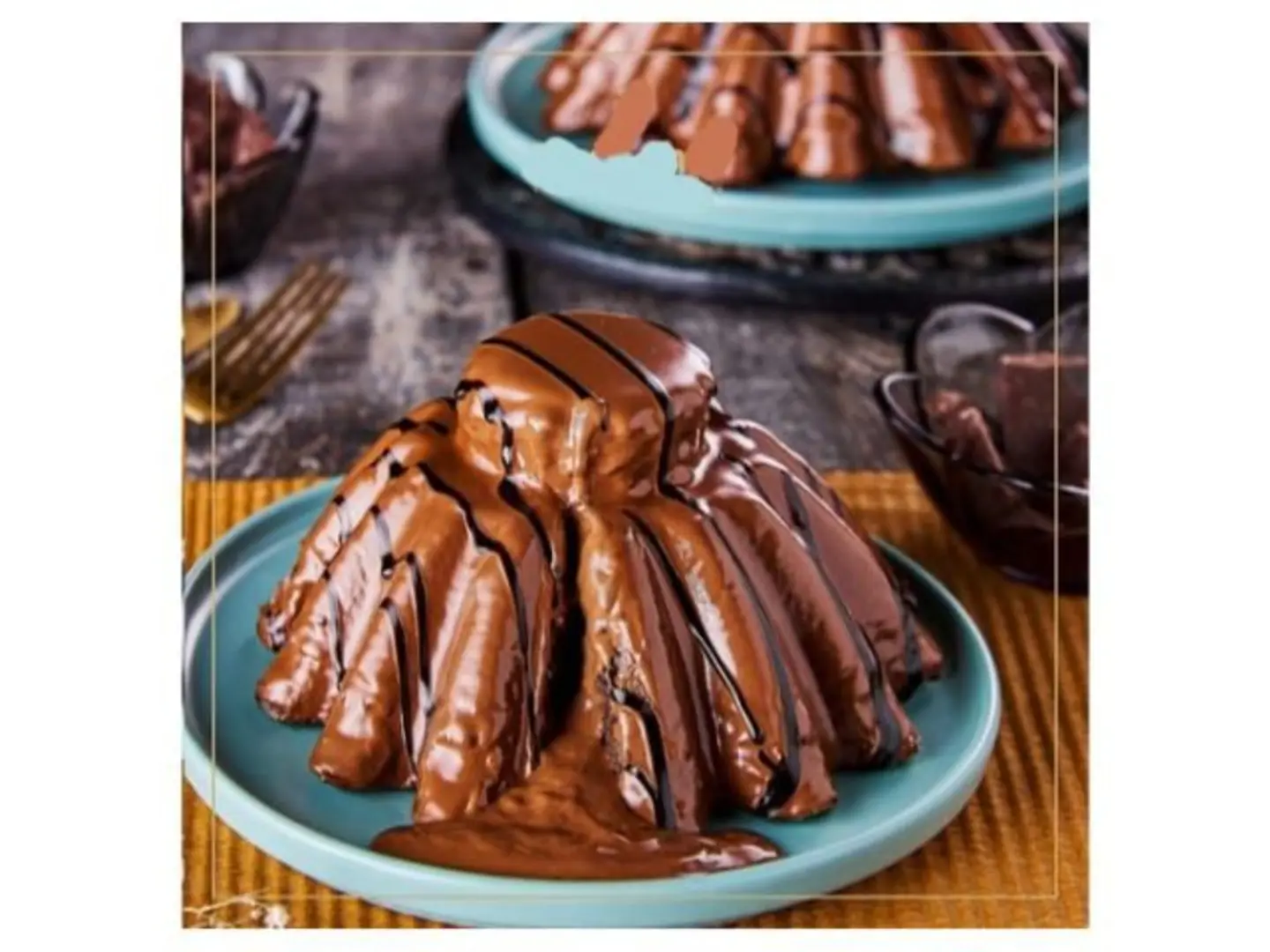 Ozone Molten Nutella