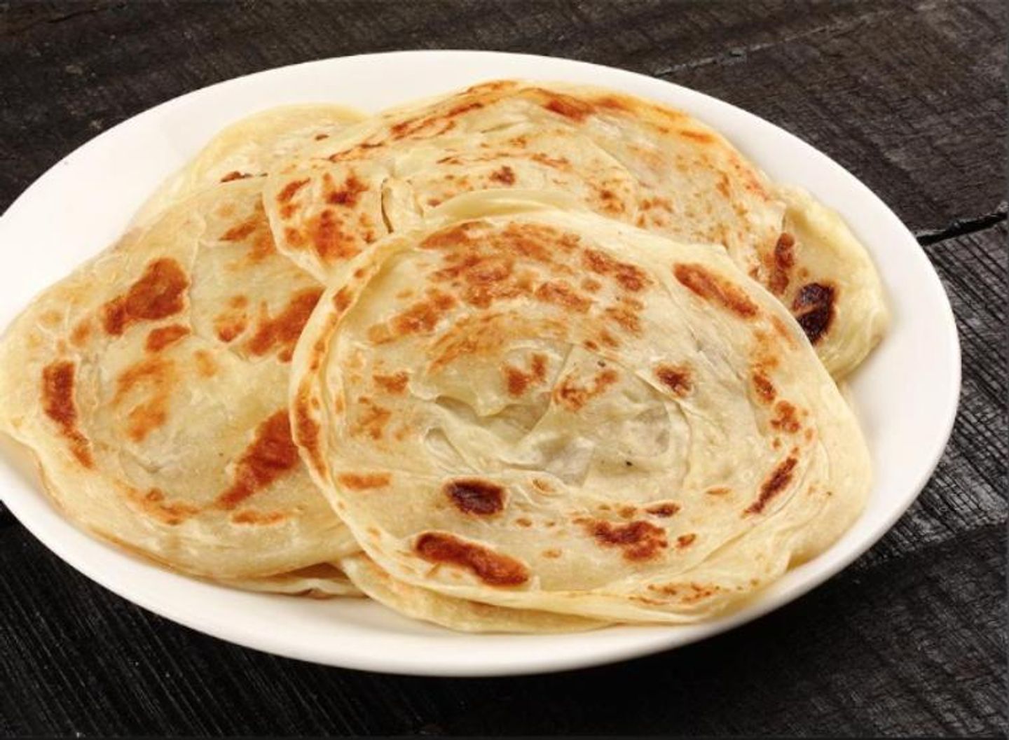 Lachha Paratha