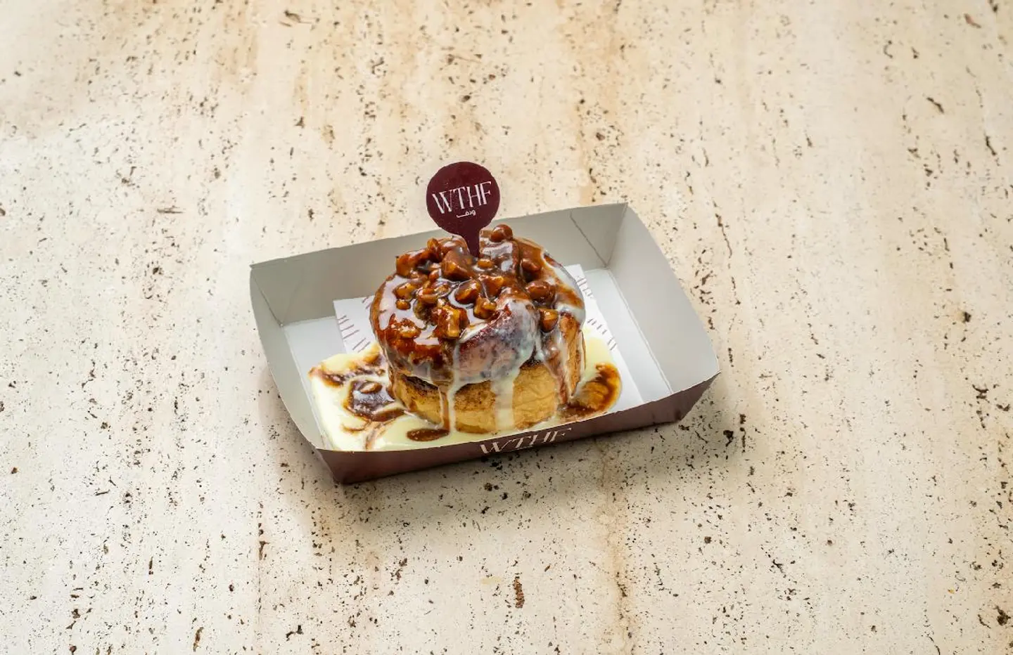 سينابون رول