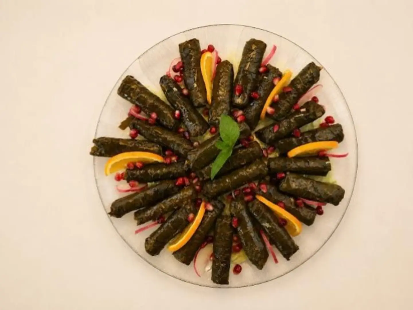 Vine Leaves