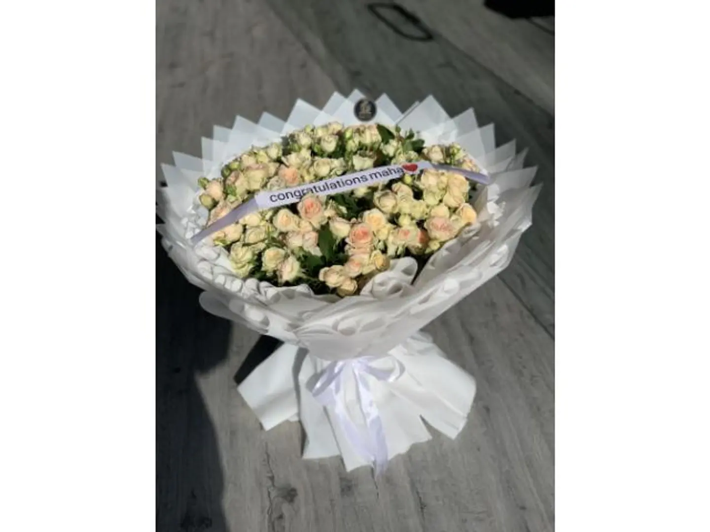 Congratulations Bouquet
