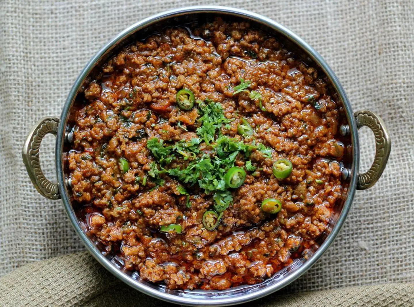 Ground Meat
