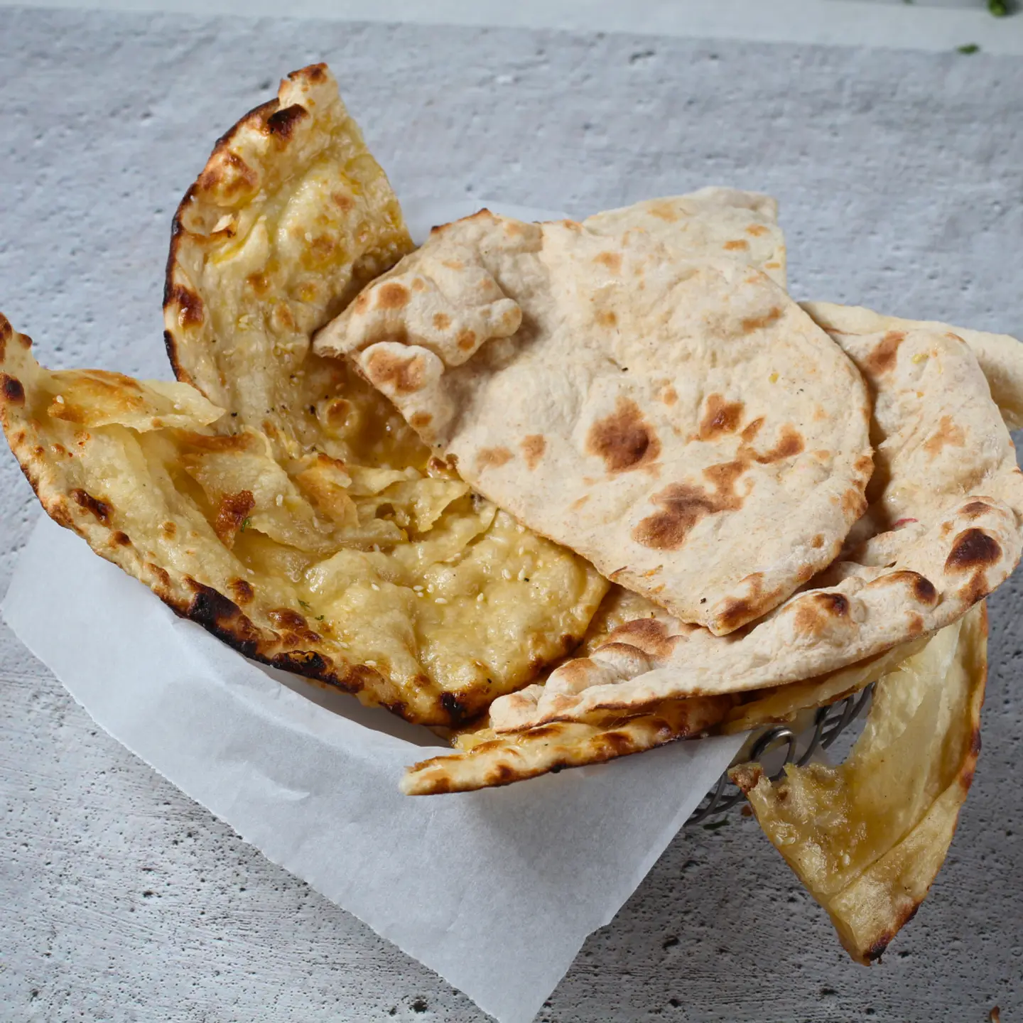 خبز مشكله