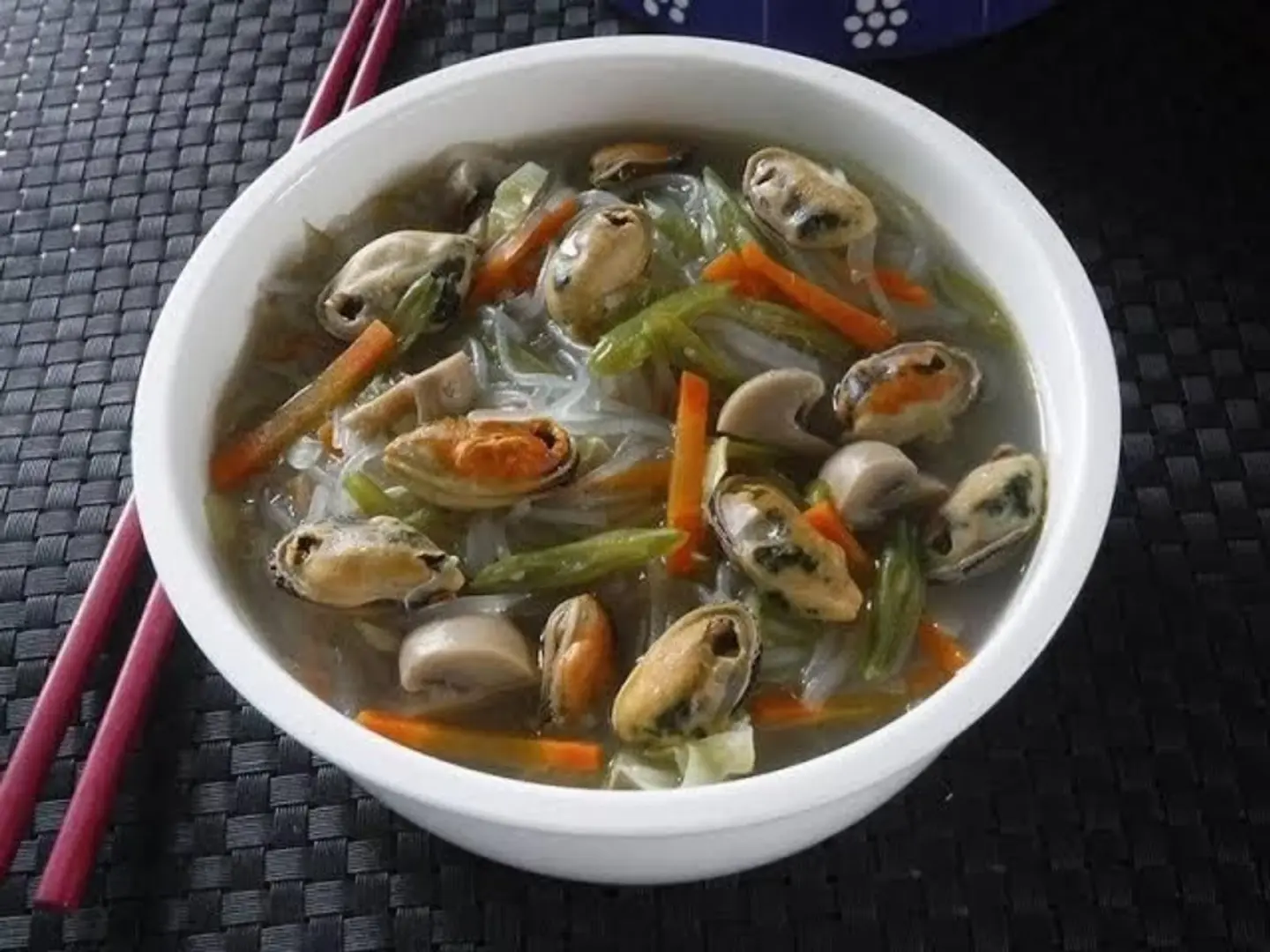 Tahong Soup