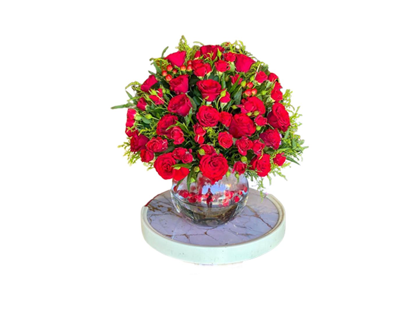 Beauty Vase
