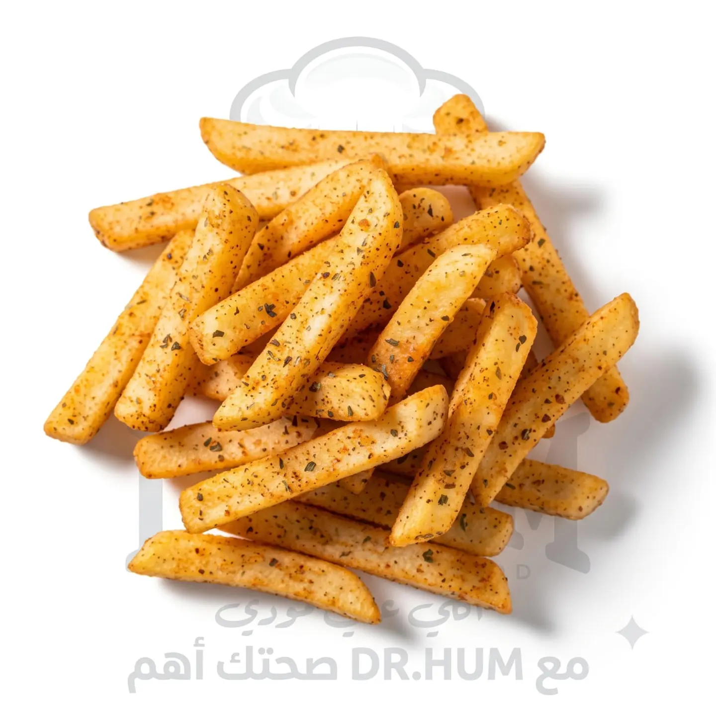 Spiced Fries