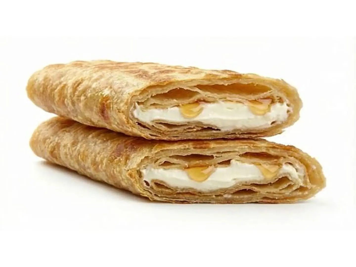 شباتي لبنة بالعسل