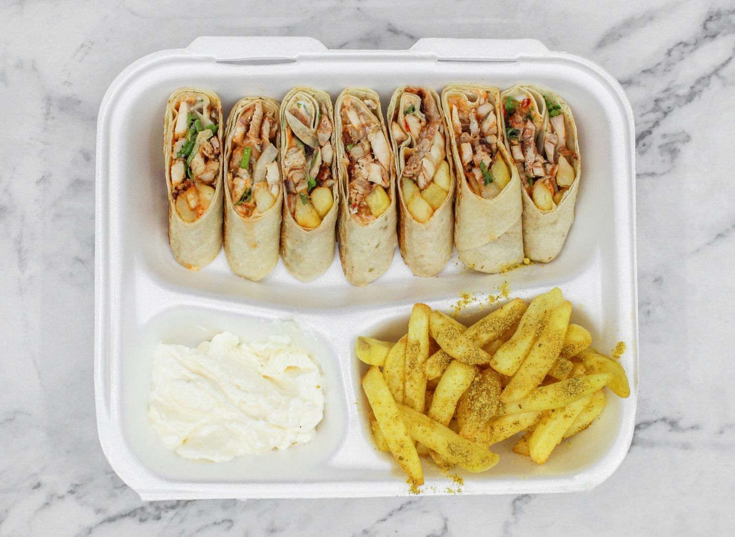 عربي دجاج صغير