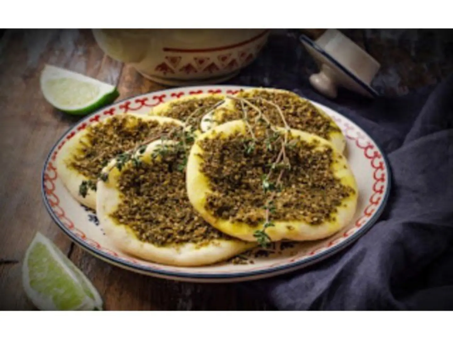 مناقيش زعتر