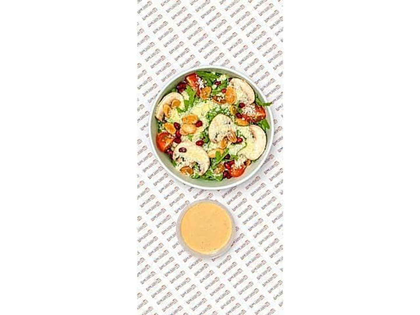 Rocca Salad