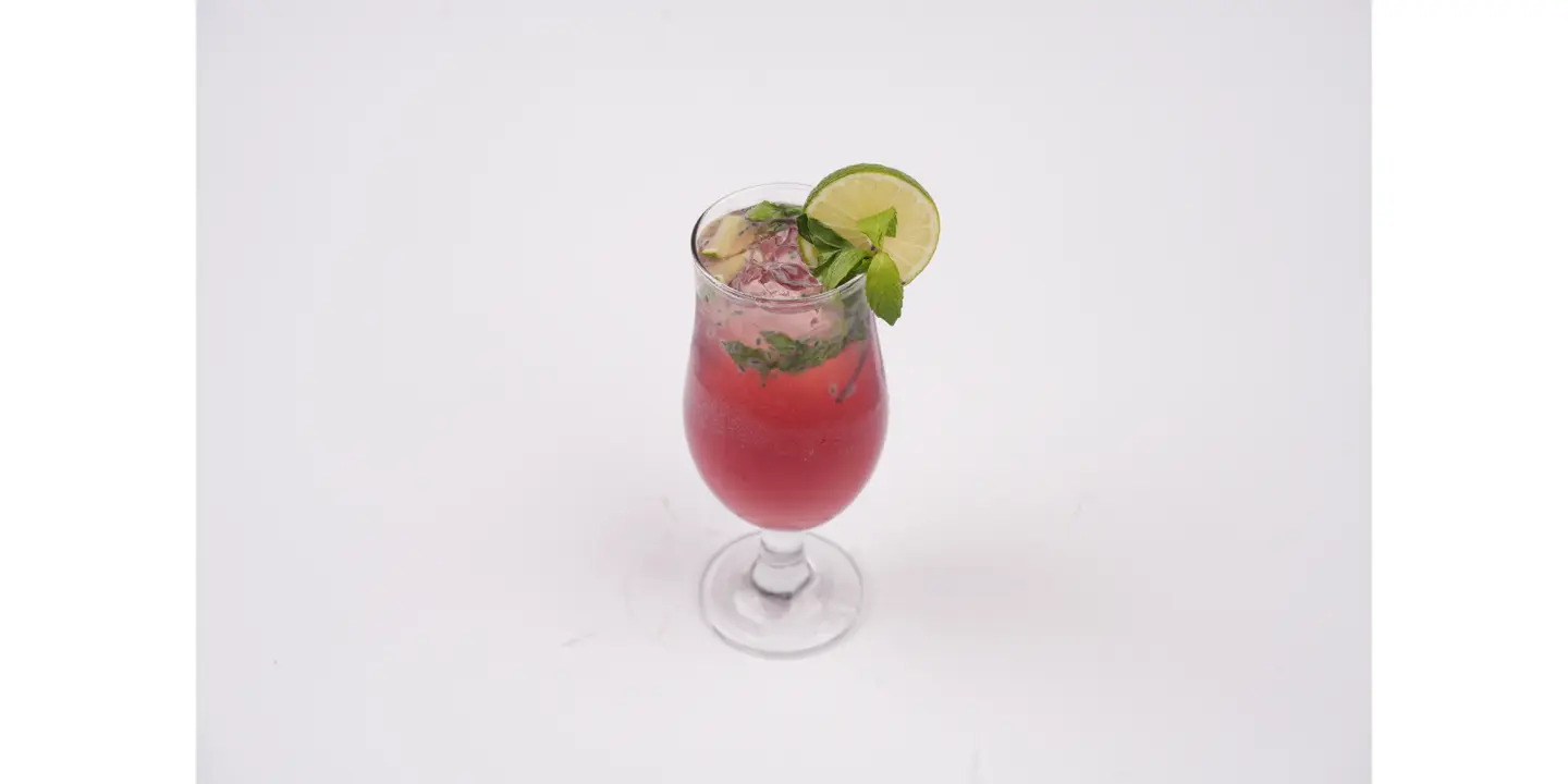 Passion Fruit Mojito