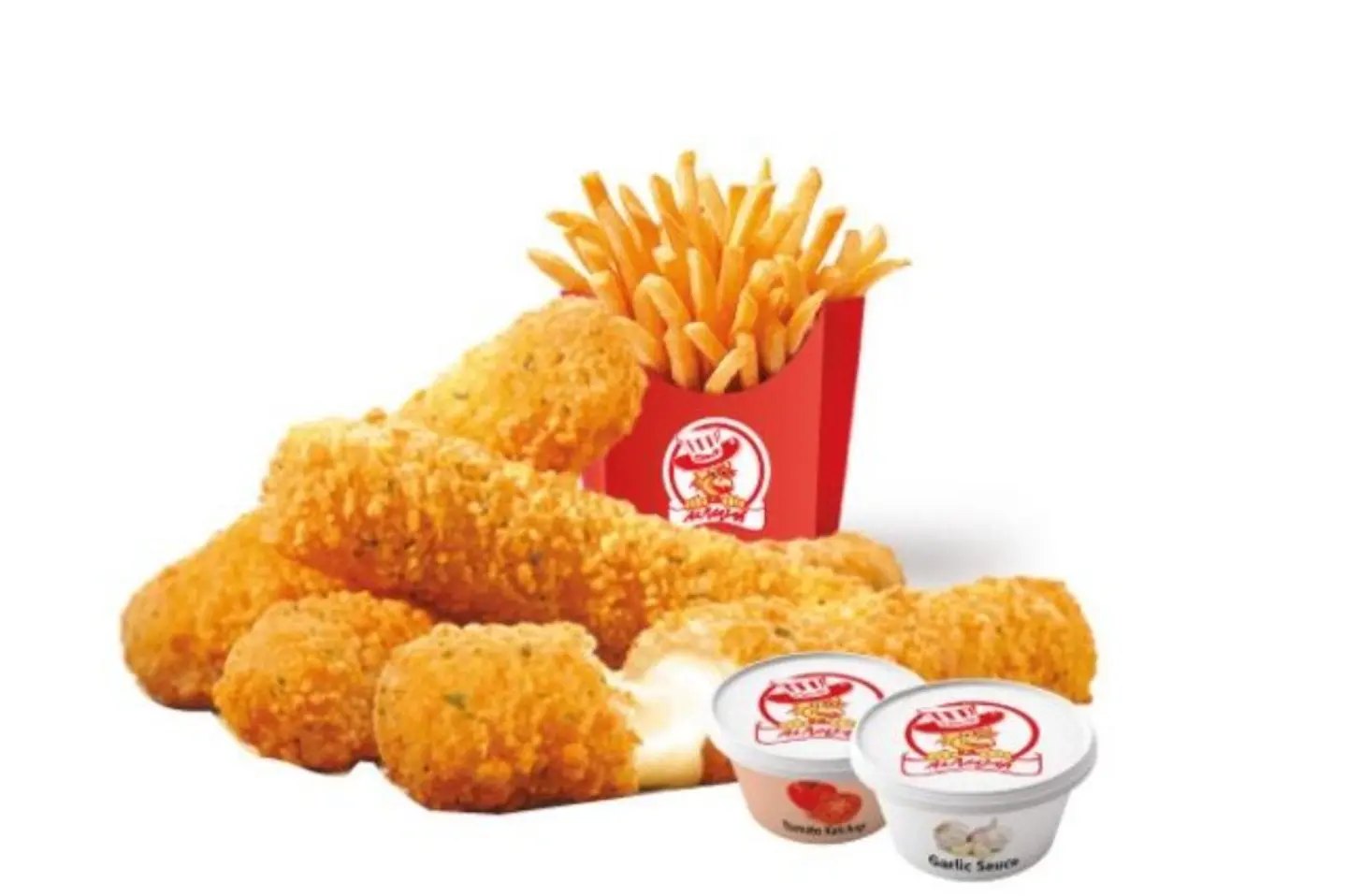 Chicken Cheese Stick