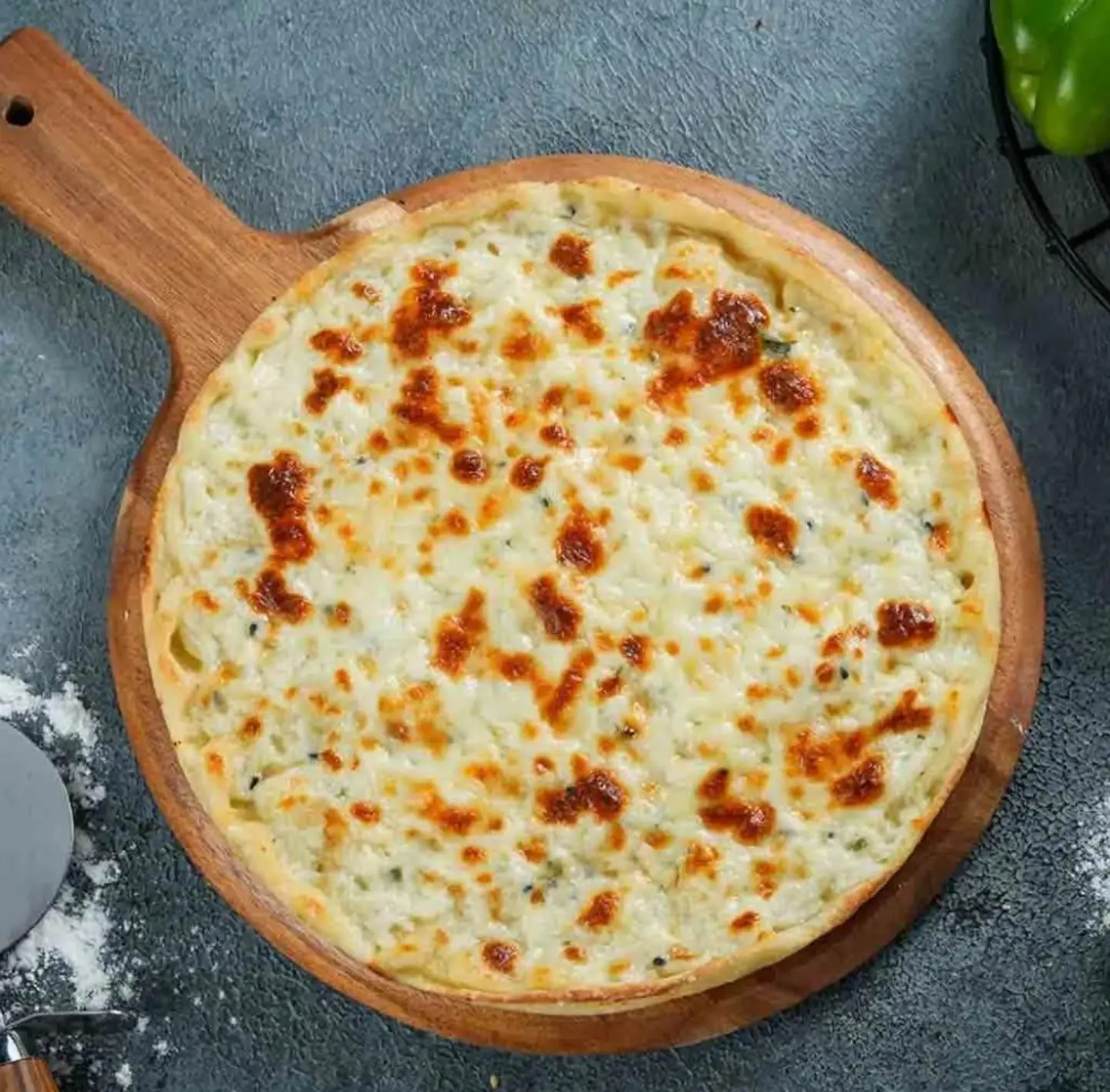 Kashkaval Cheese