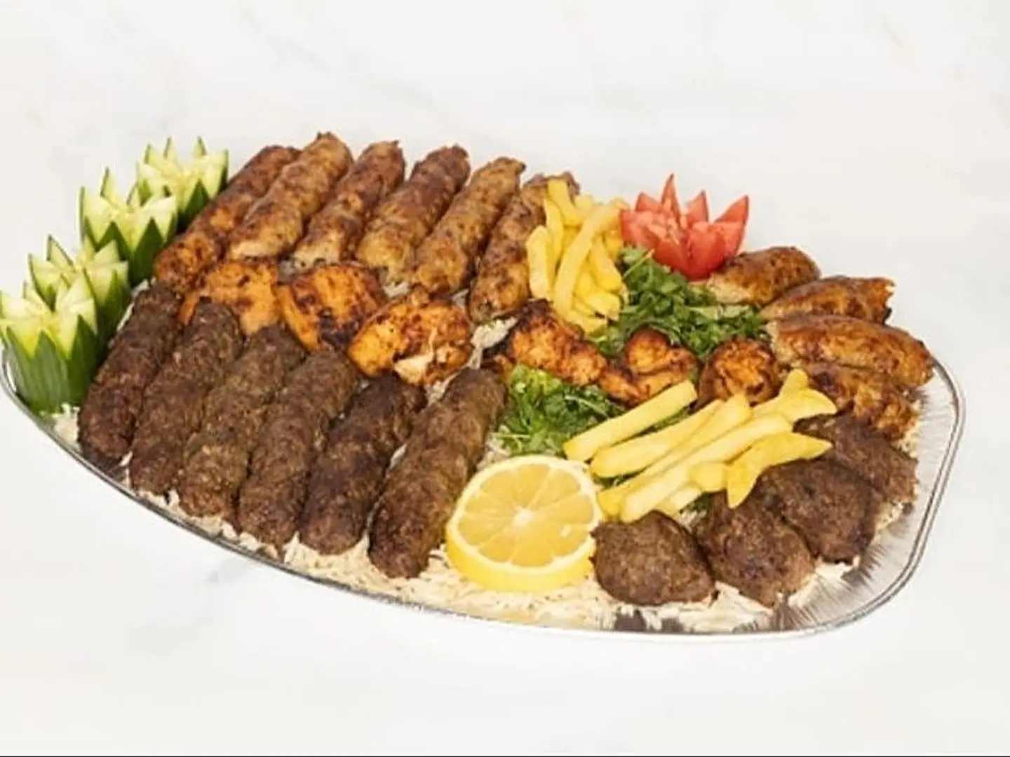Jumbo Grill Plate