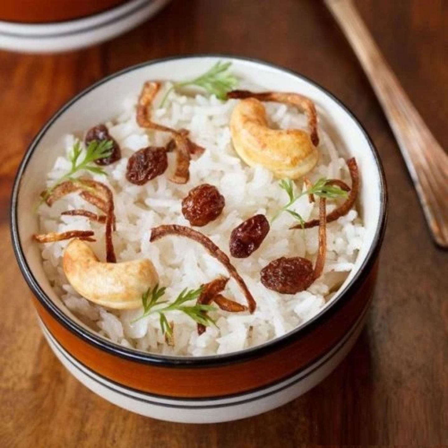 Small Ghee Rice