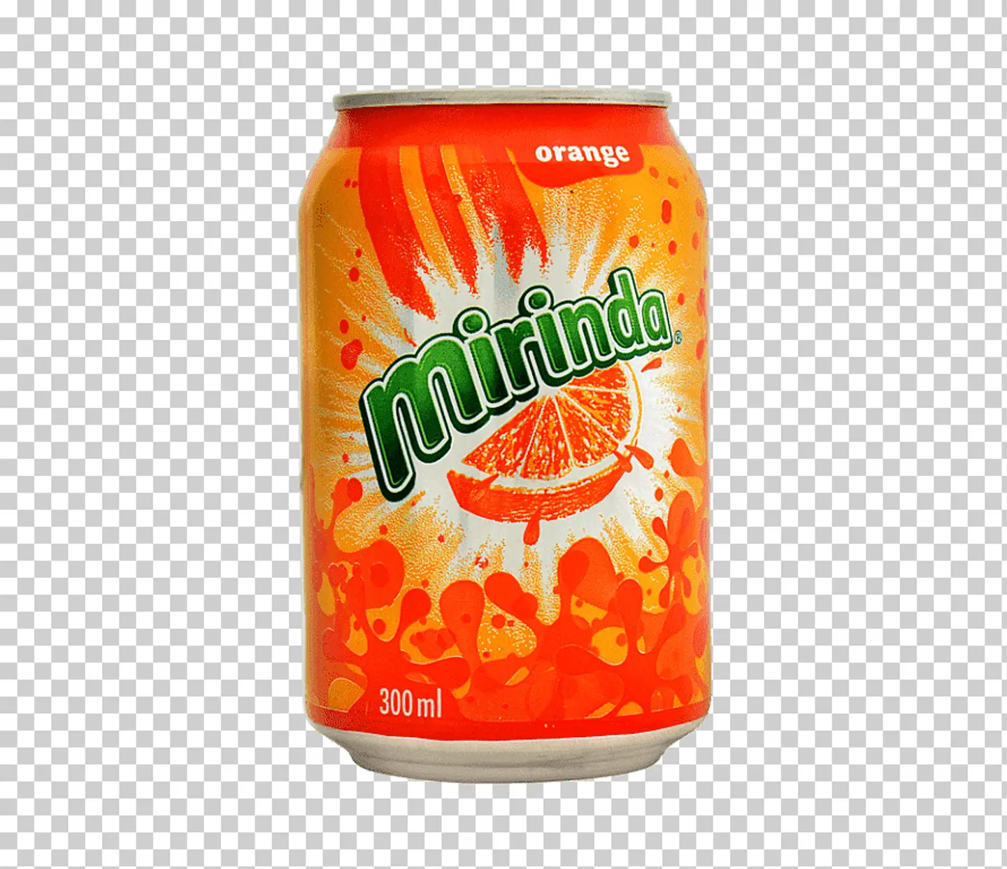 ميرندا برتقال