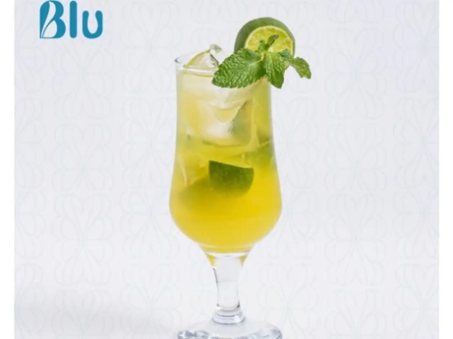 Pineapple Mojito