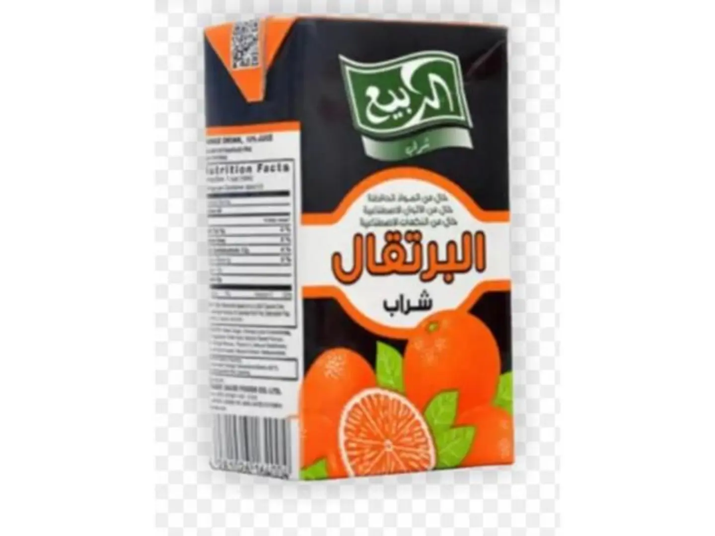 Al Rabie Juice