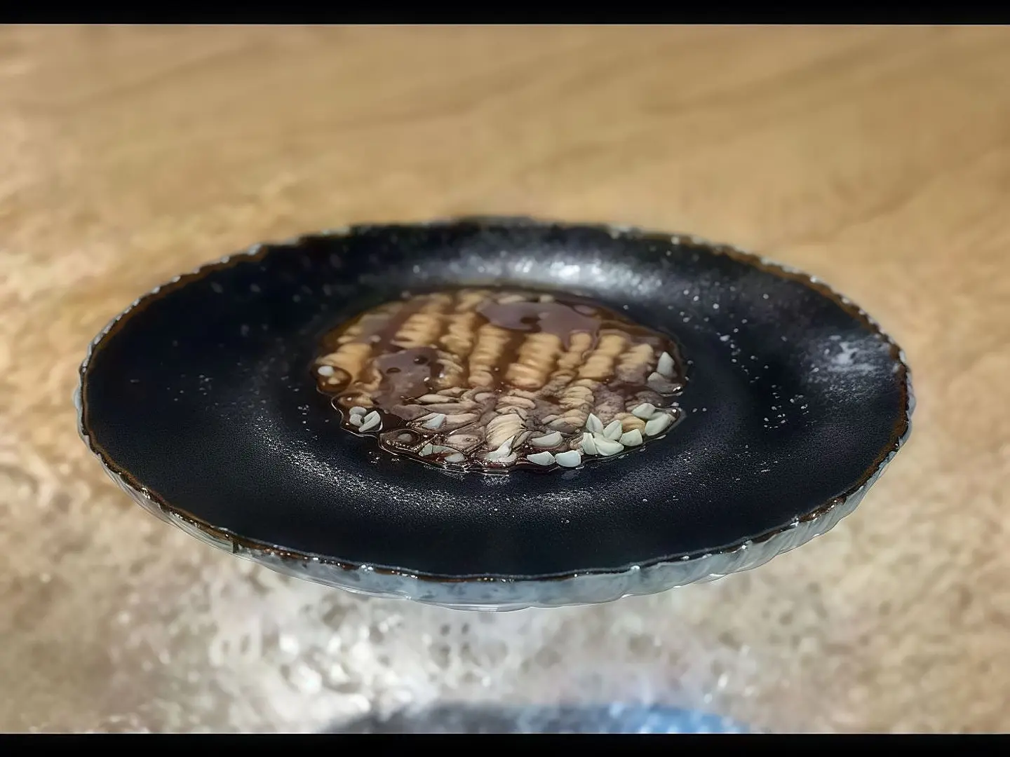 Pancake + (Hot Drink, Tea Talqeem Or Karak)