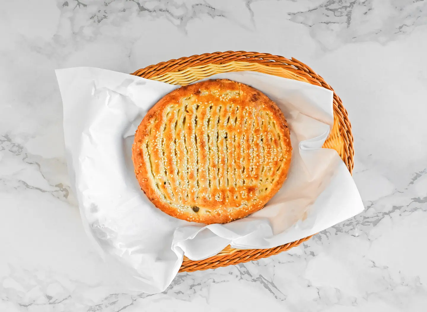 Roghni Naan