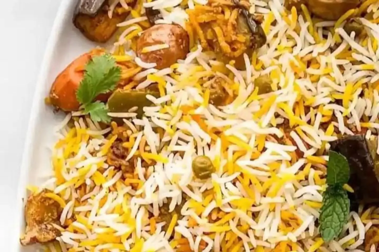 Biriyani Rice
