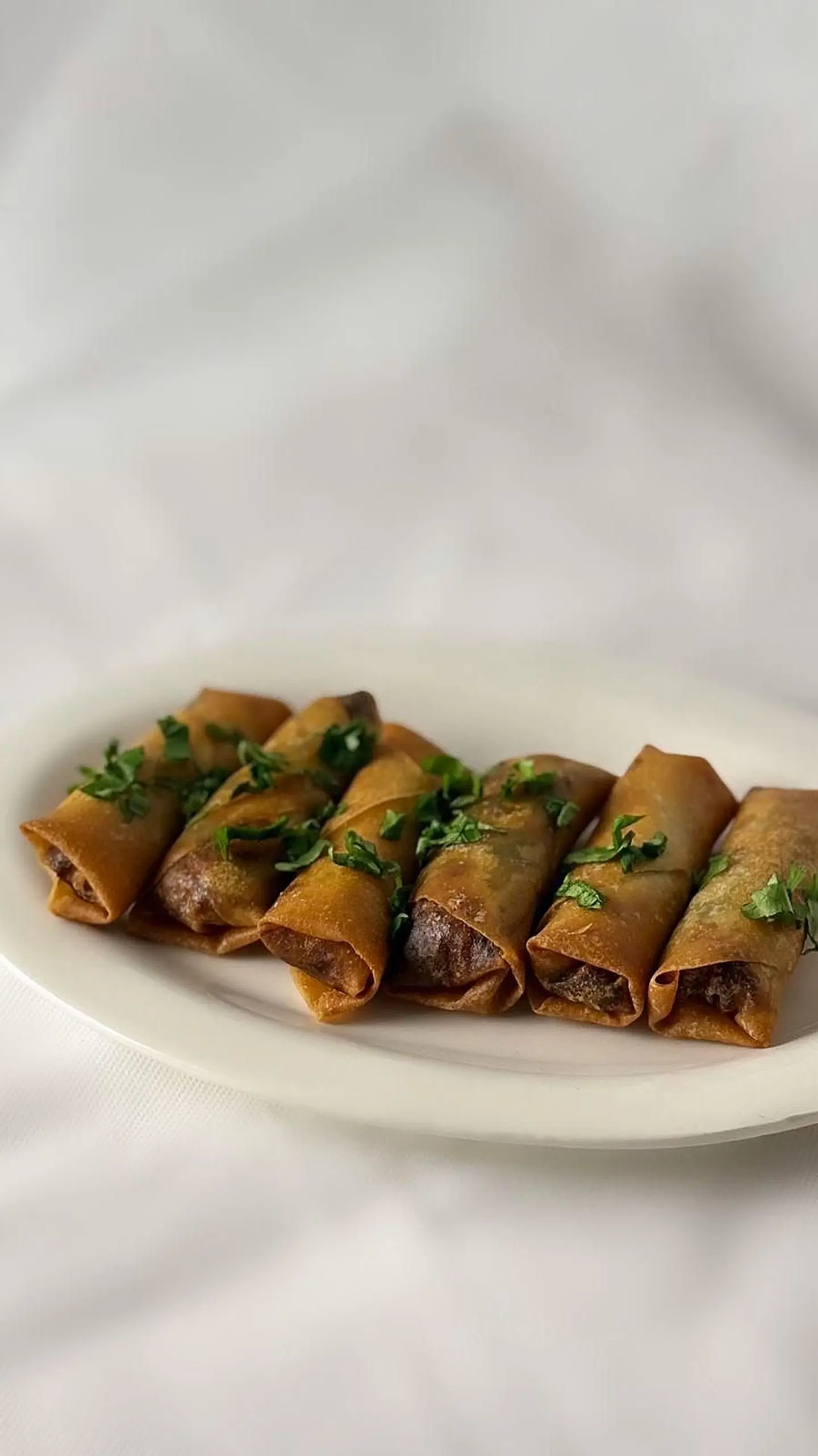سبرينج رول