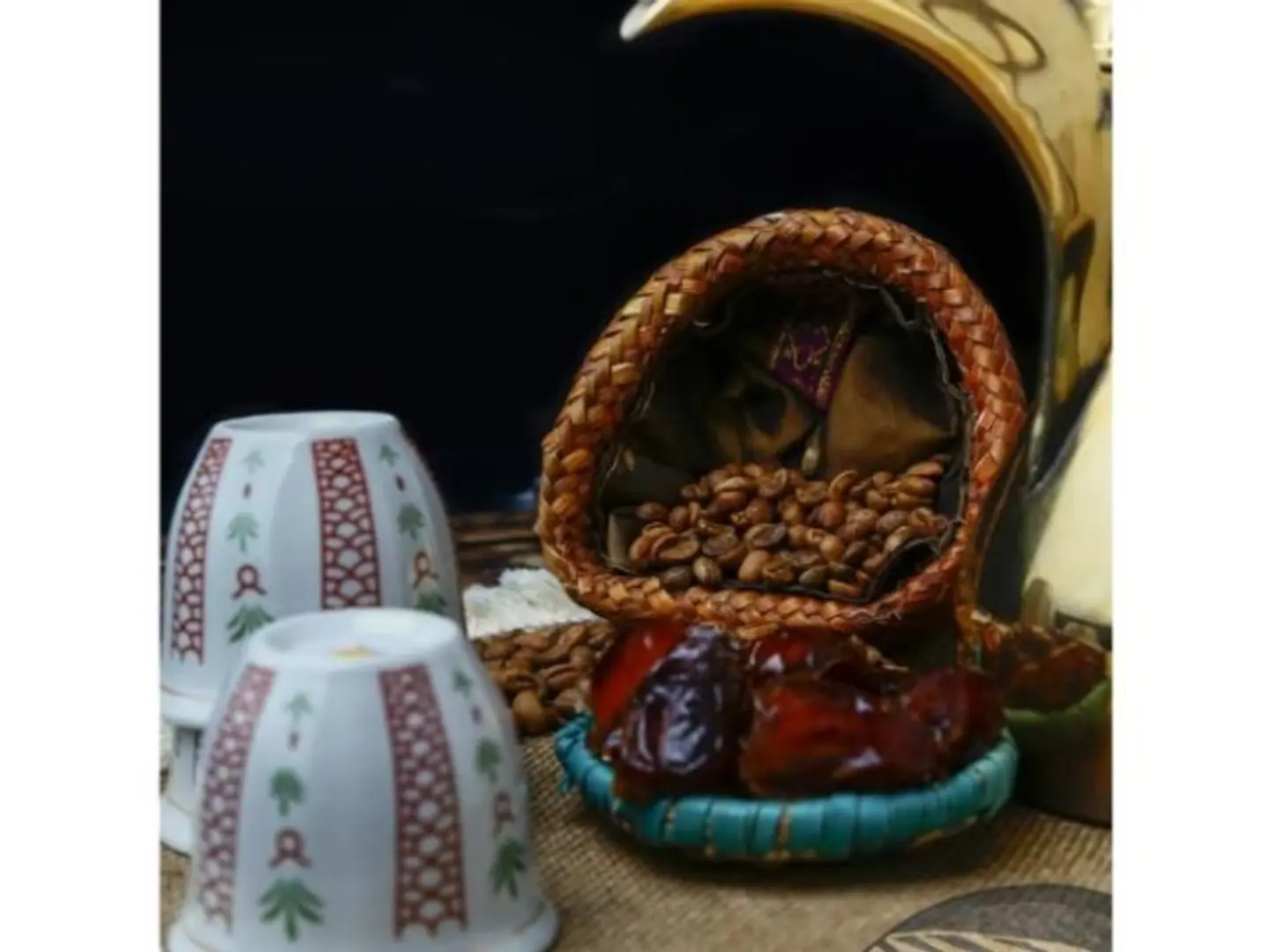 قهوة الوالدة 1 كيلو