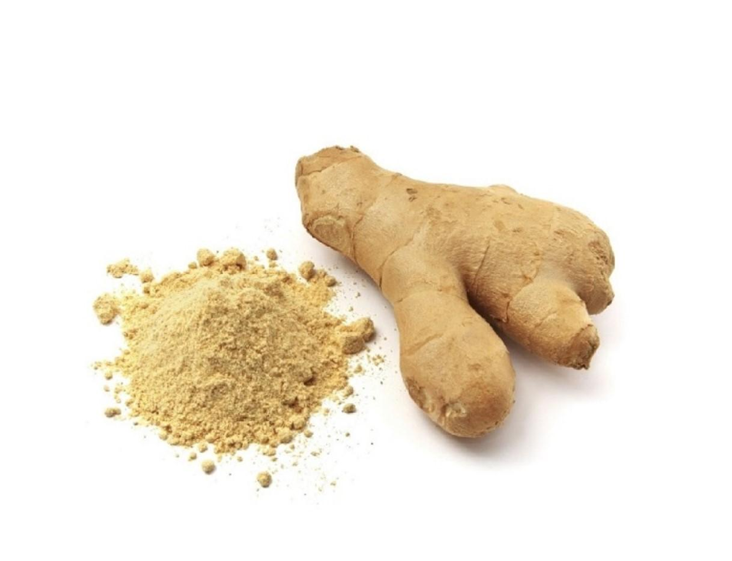 Ground Ginger 70g