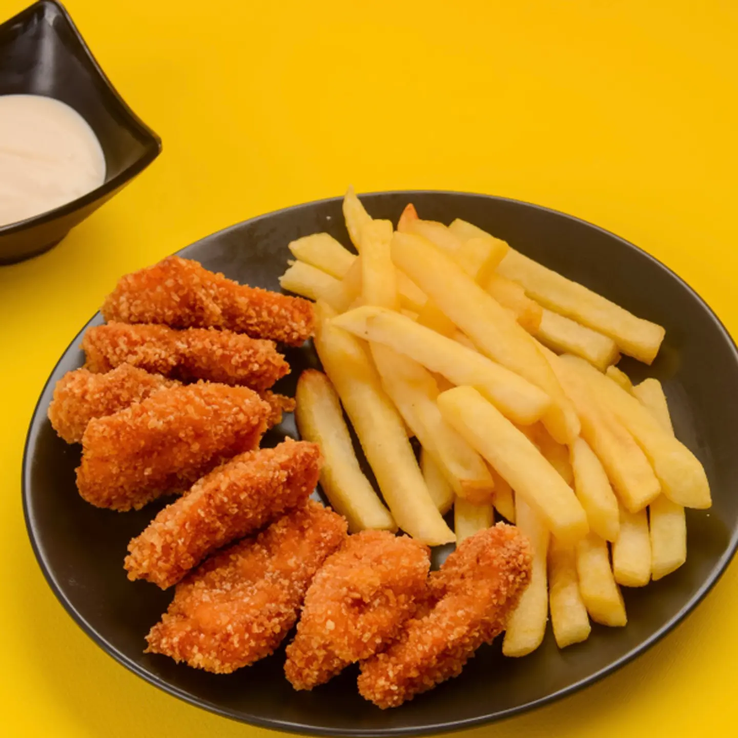 وجبة اطفال