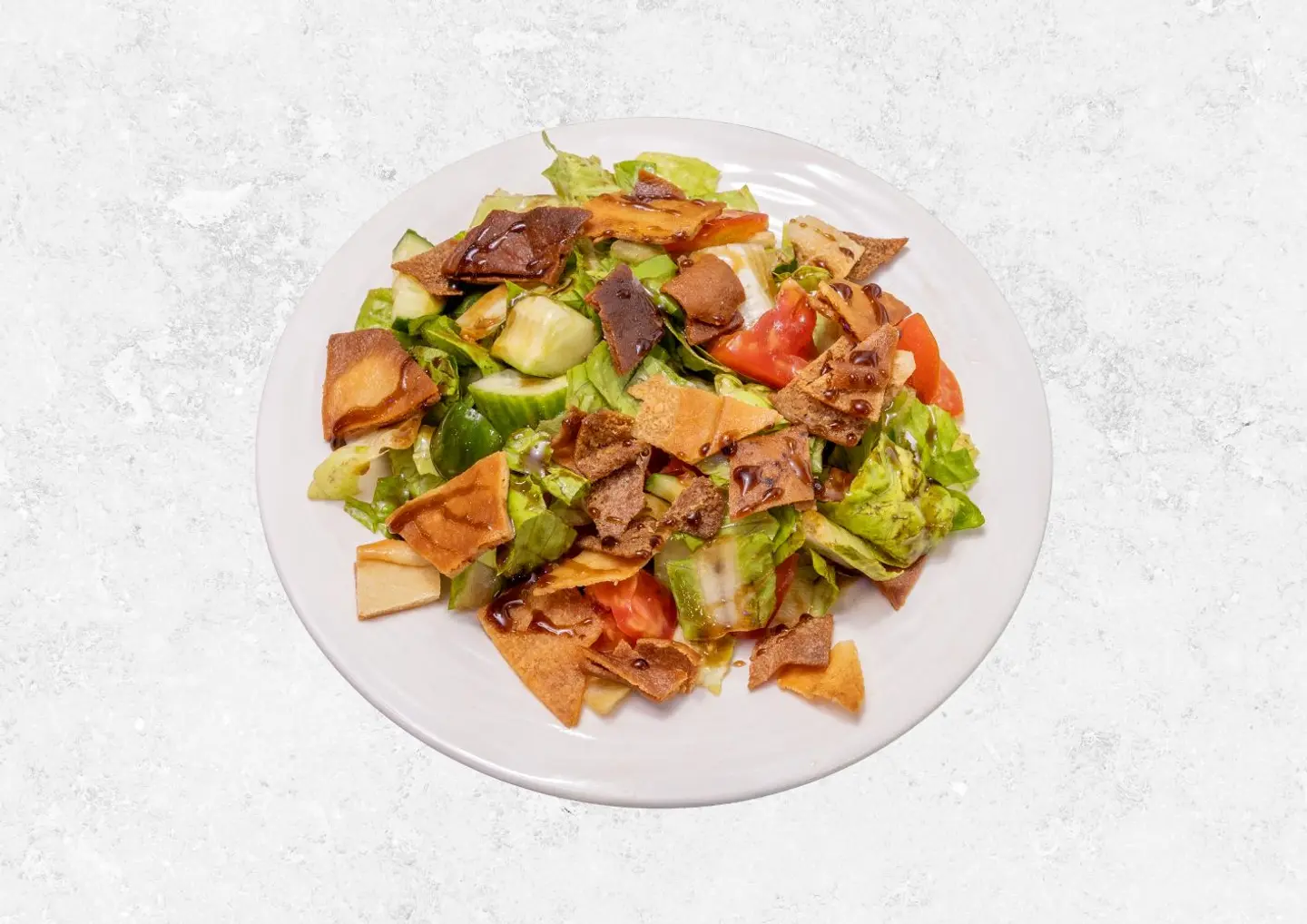Fattoush Salad