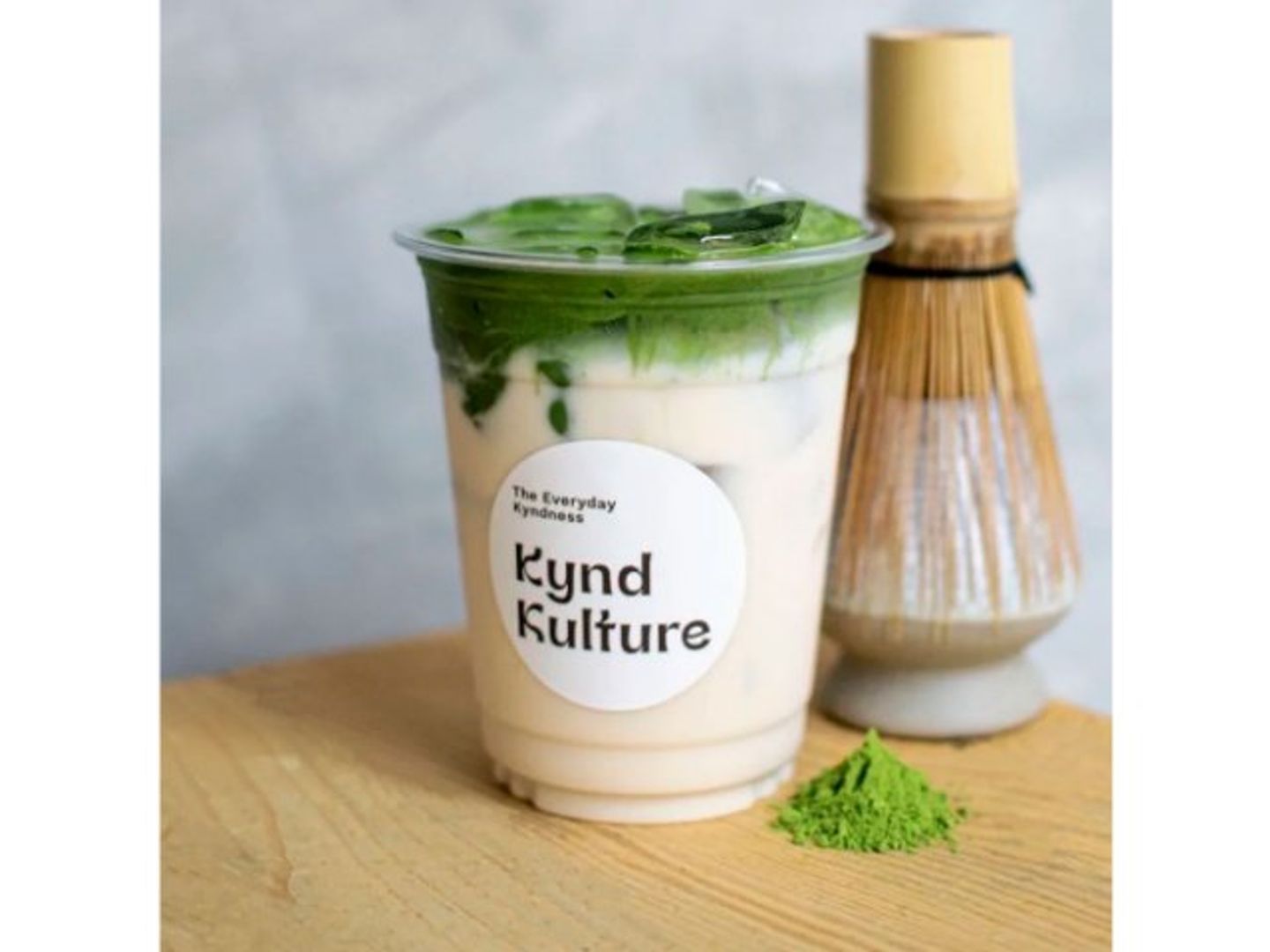 Ice Matcha