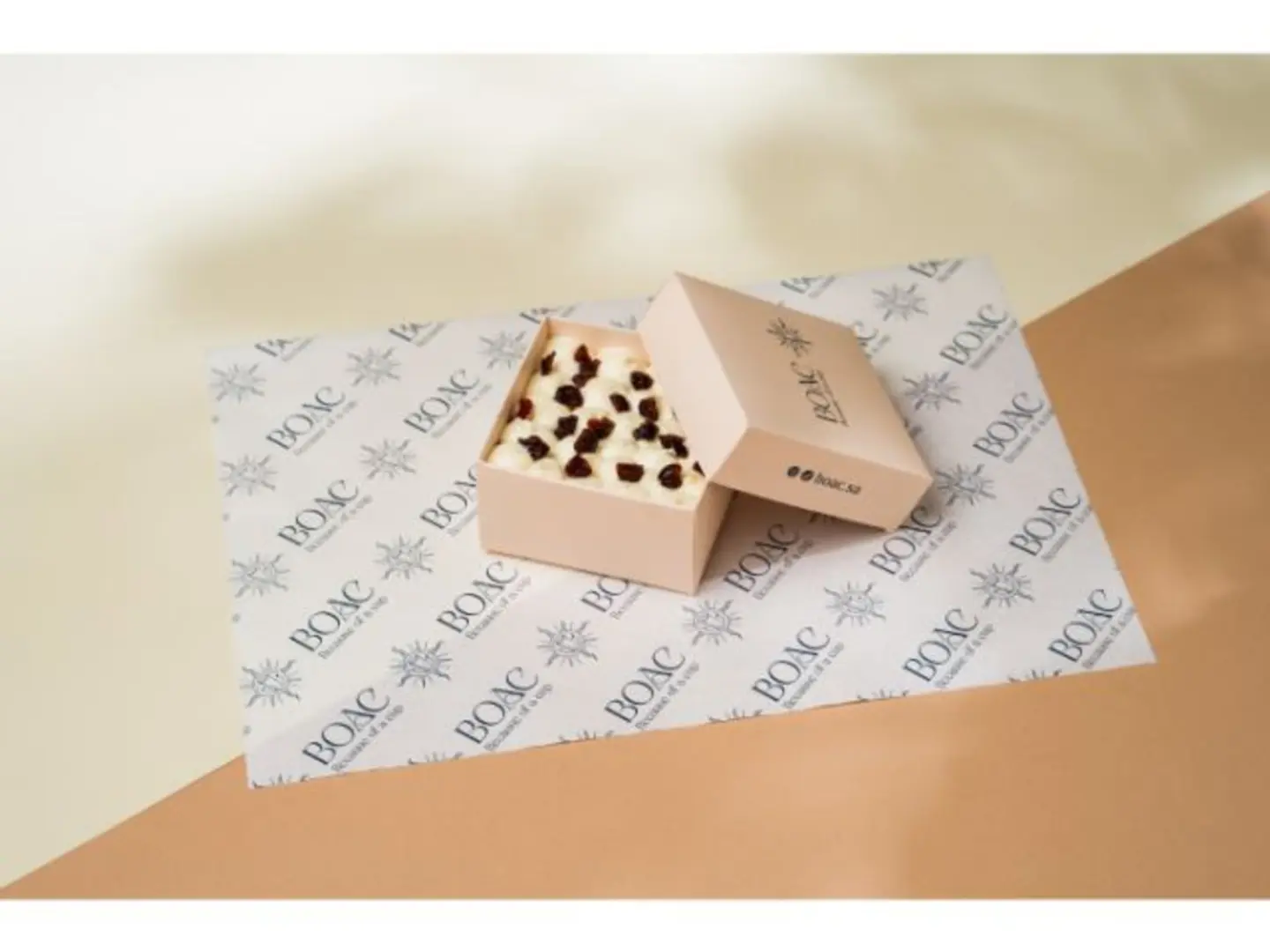 Toffee Milk Cake