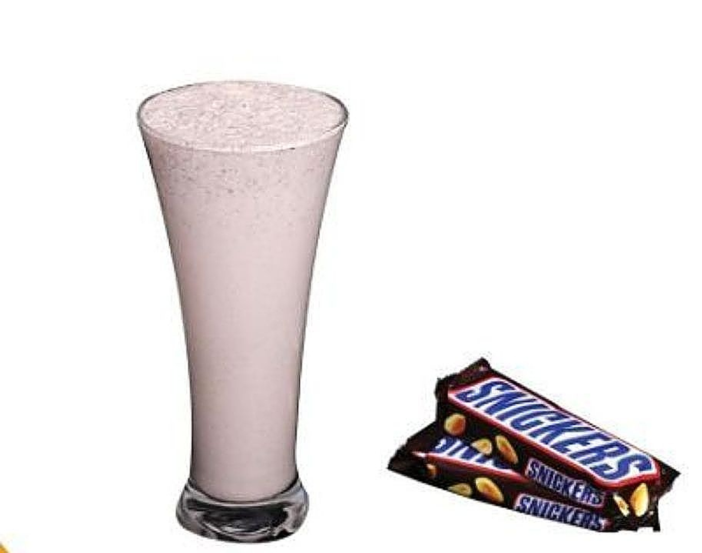 Snickers Milkshake