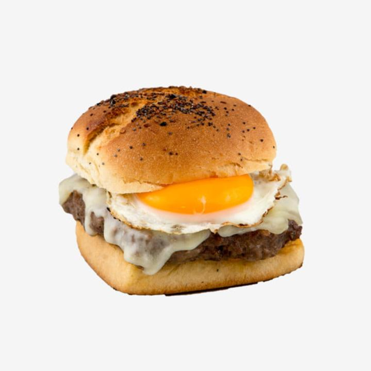 Egg Cheeseburger