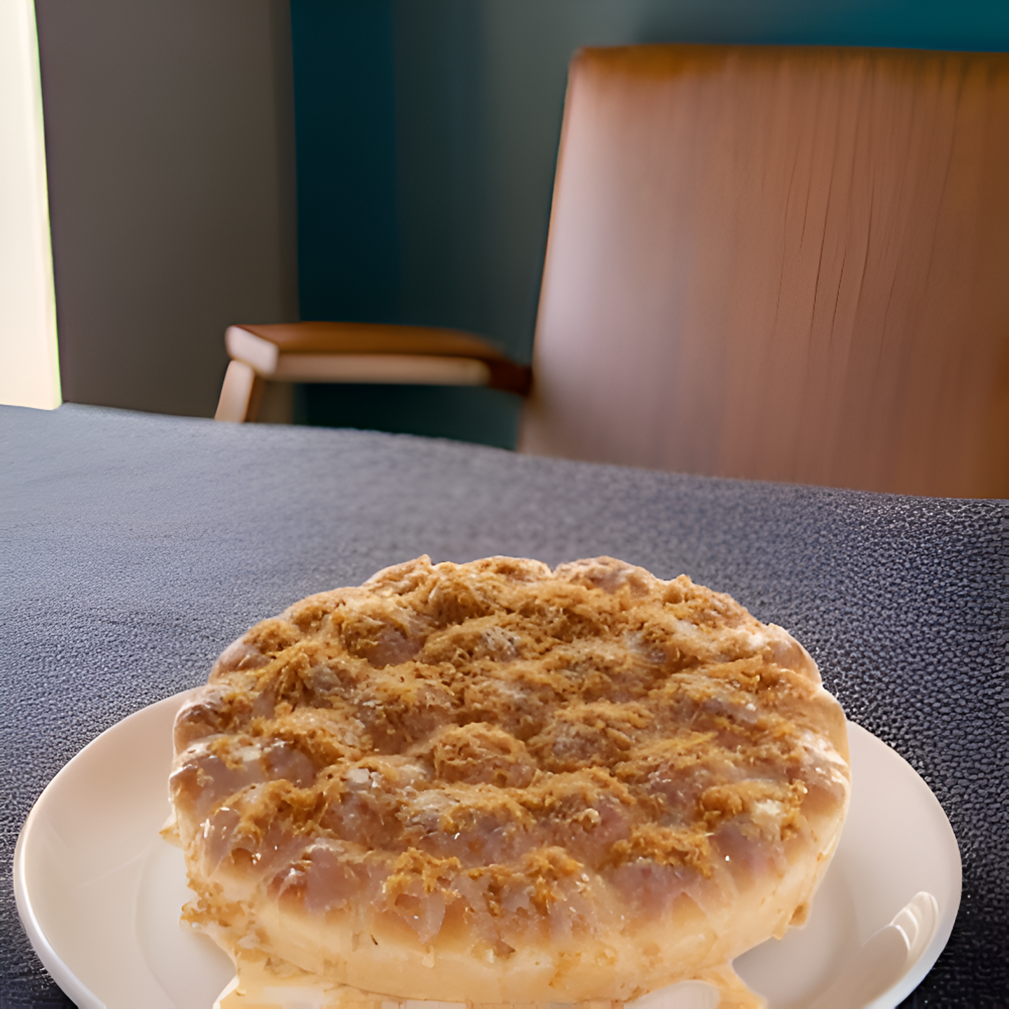 Caramel Beehive