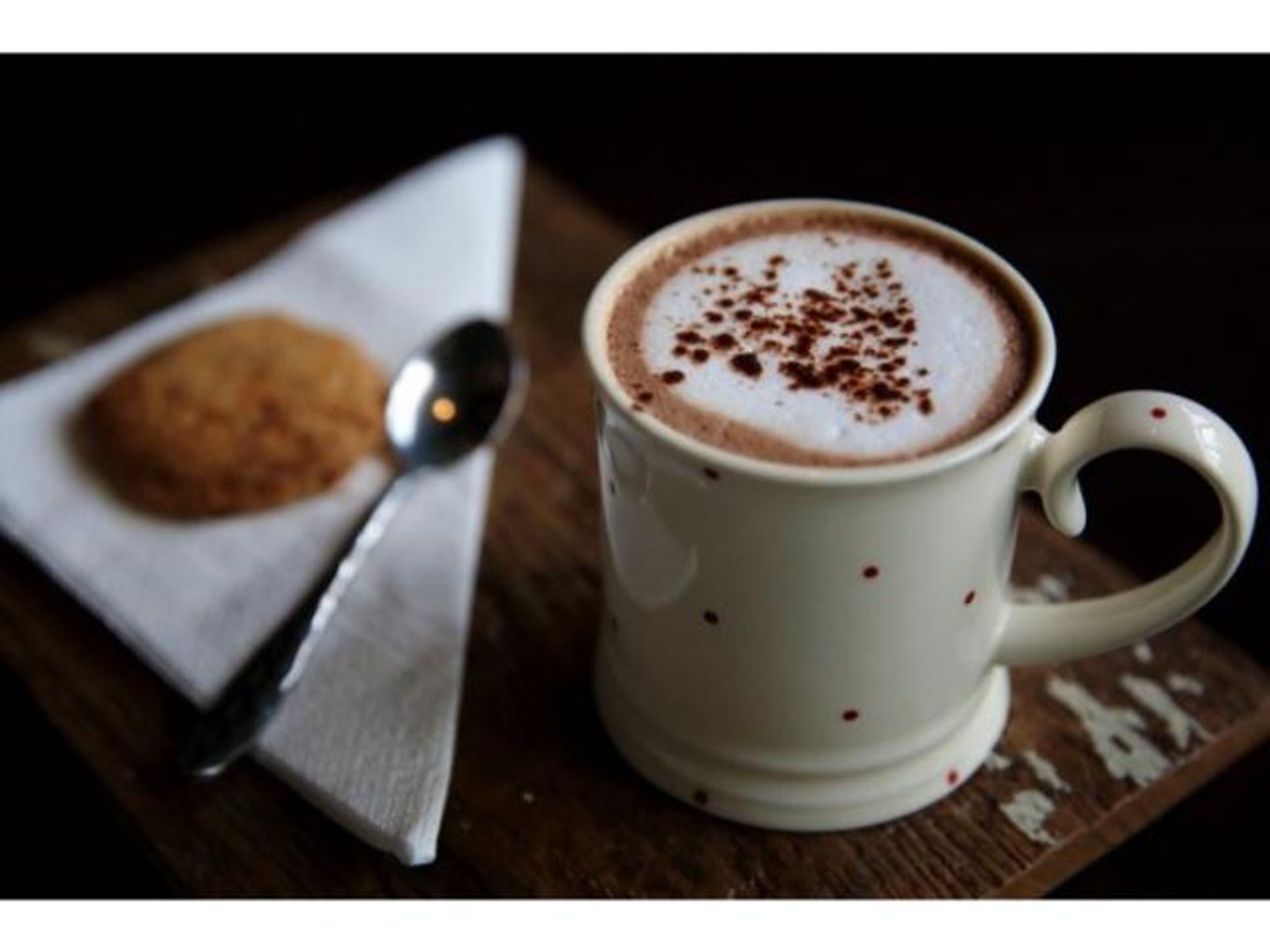 موكا حار