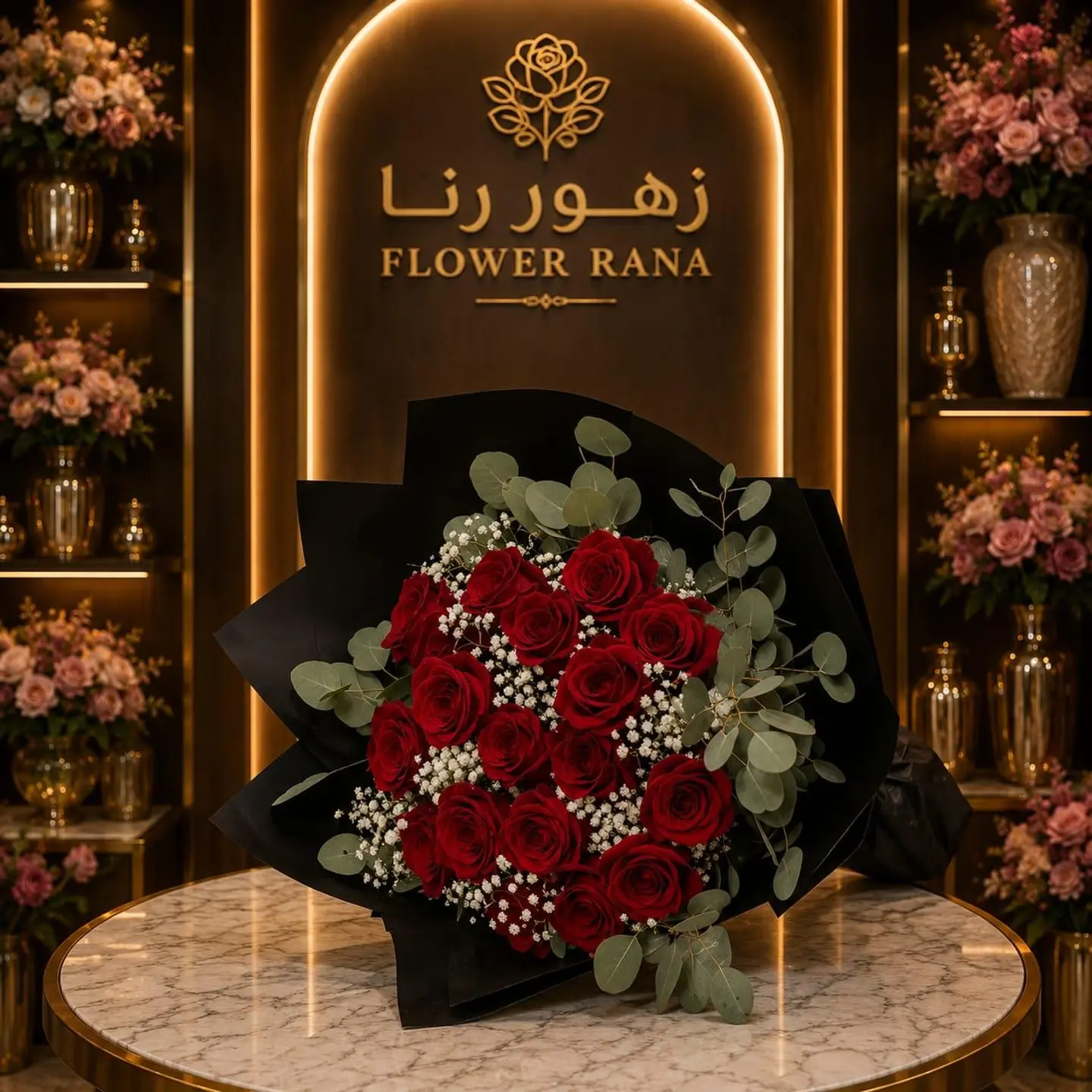 Flower Bouquet 20