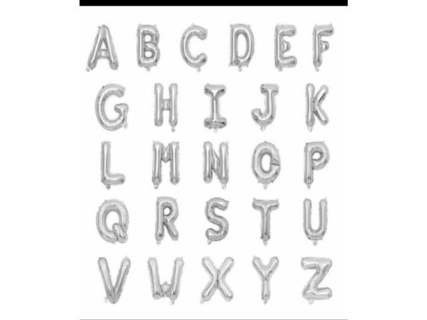 Helium Letters