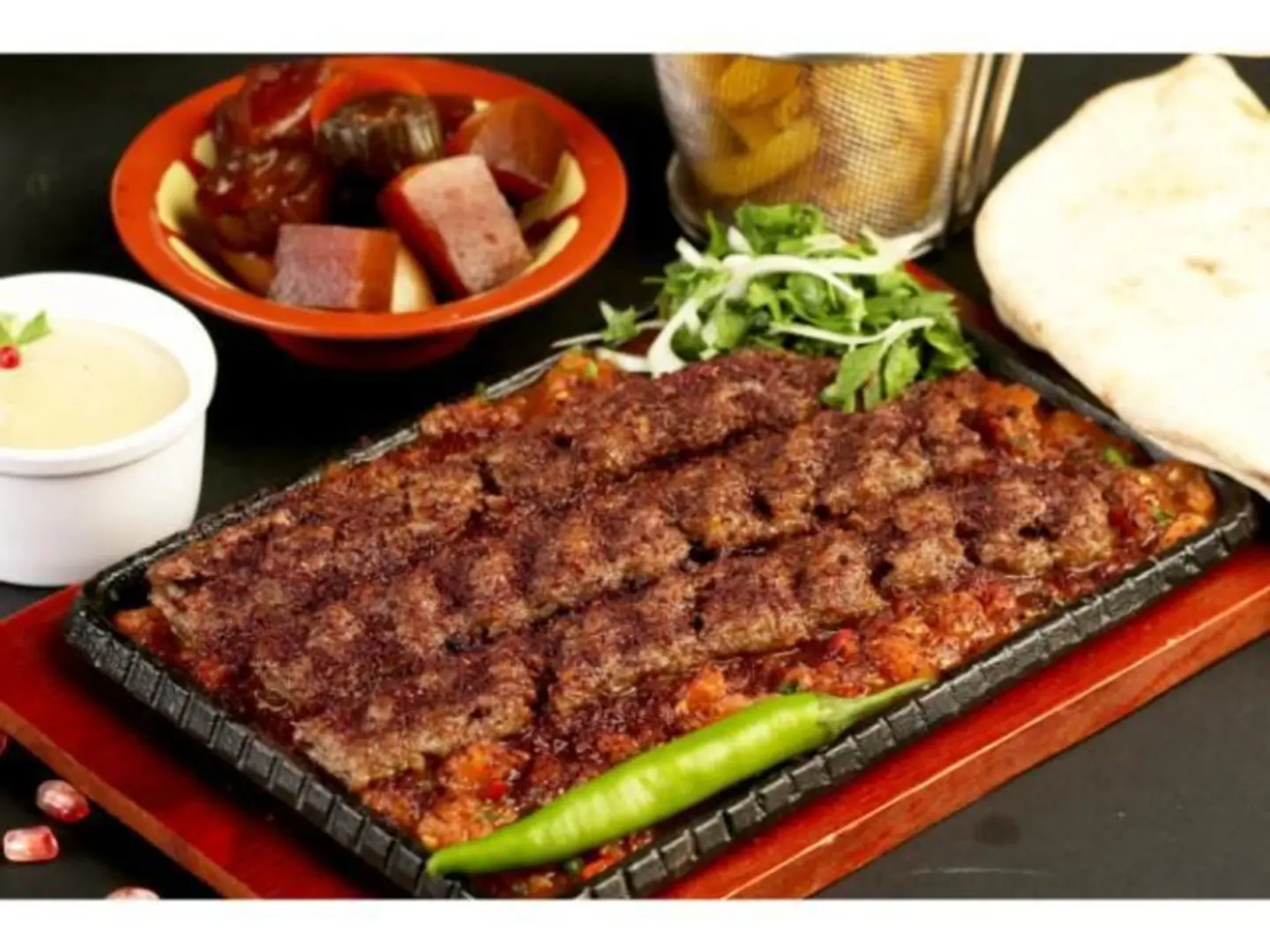 ماعون كباب خشخاش