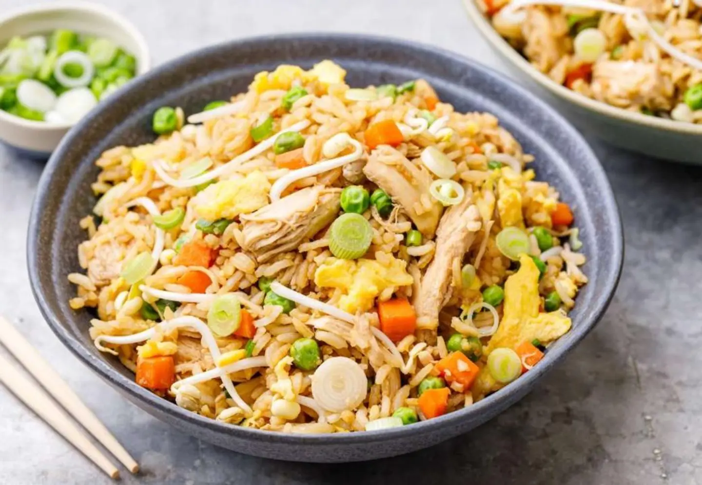 Chicken Fried Rice