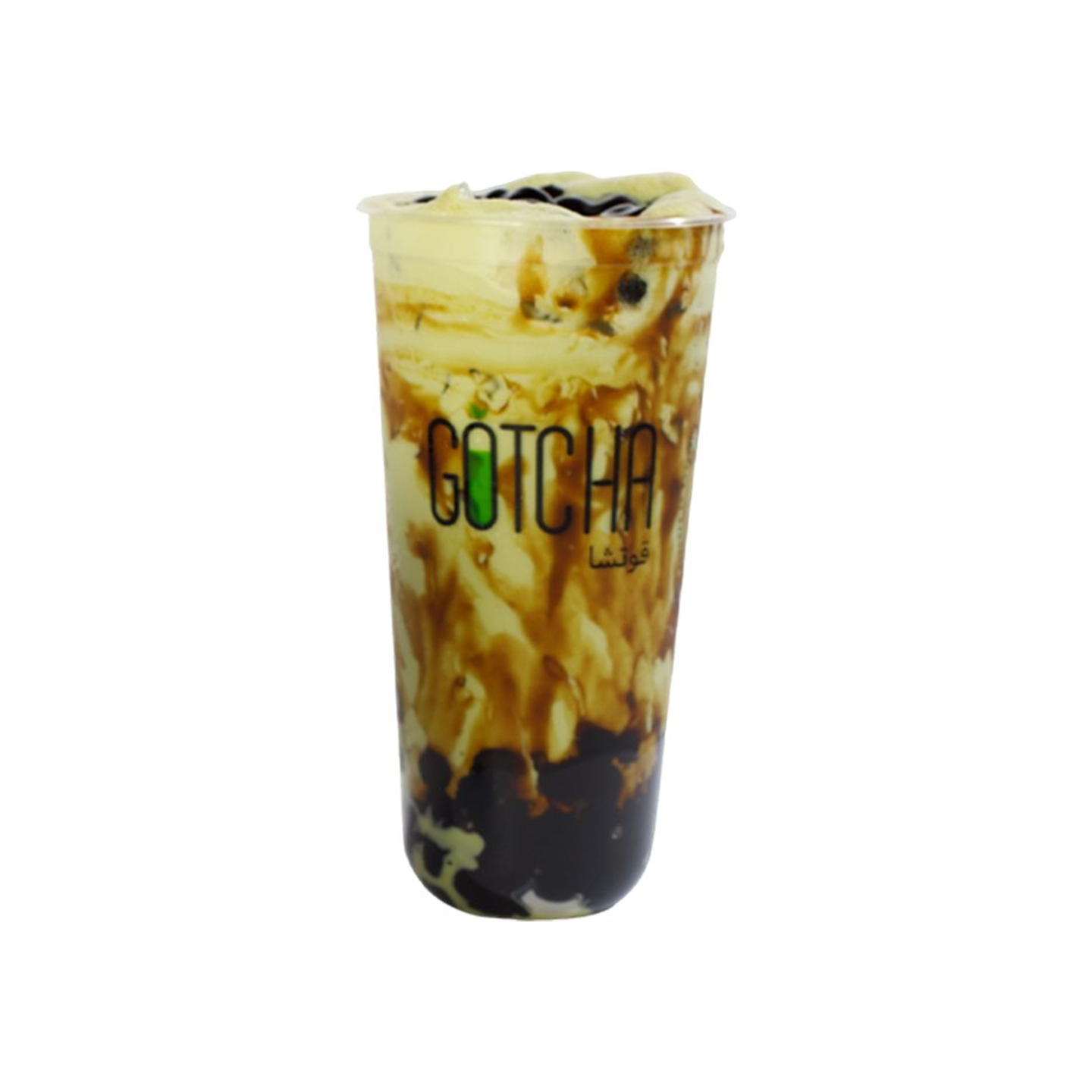Brown Sugar Matcha Latte - Large